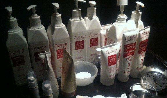 A Guinot Hydradermie² Facial